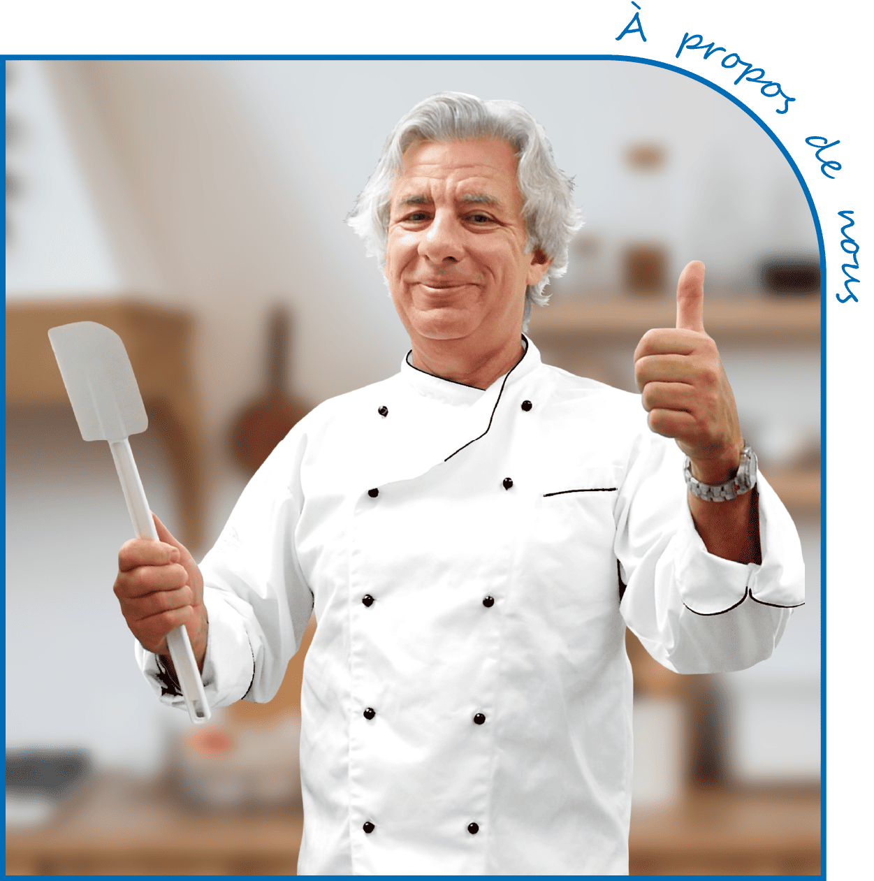 貝力岡法式冰淇淋的由來