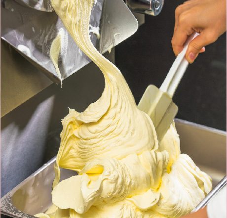 冰淇淋OEM／ODM 代工製作，協助您推出自有品牌冰淇淋產品