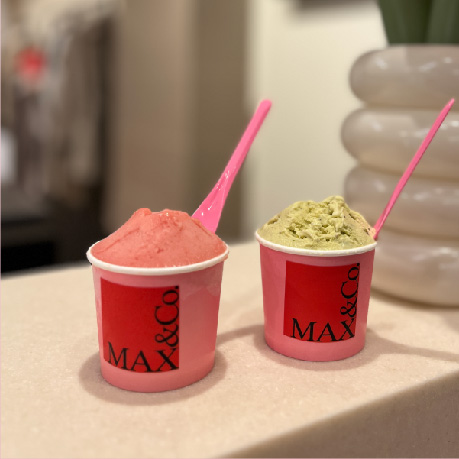 專屬冰淇淋代工 產品客製口味、包裝與命名，用冰淇淋講出品牌故事