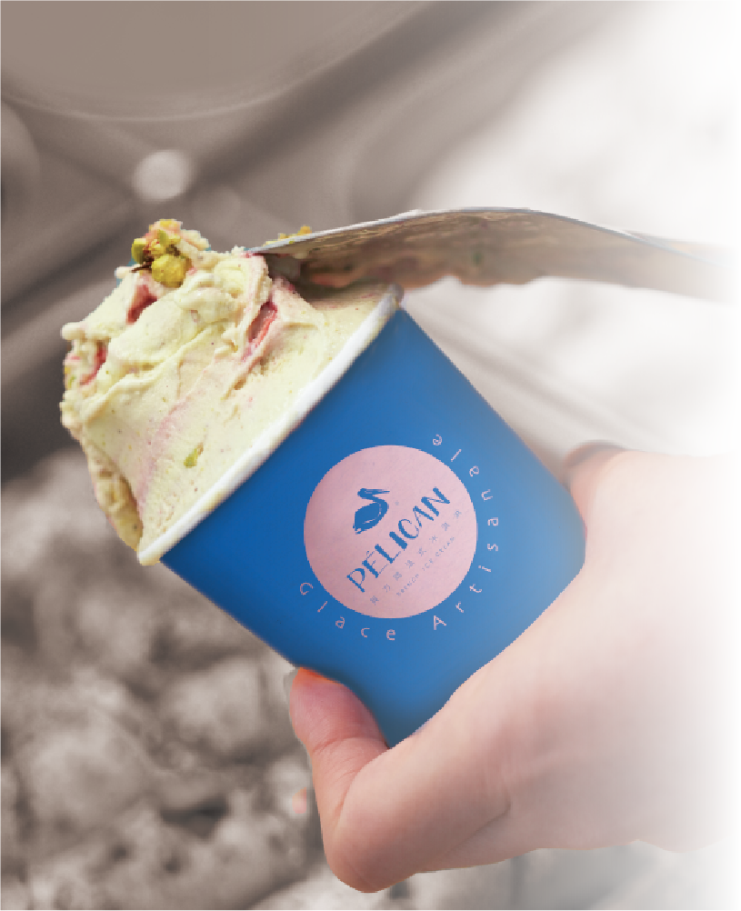 冰淇淋加盟合作品牌推薦「貝力岡」