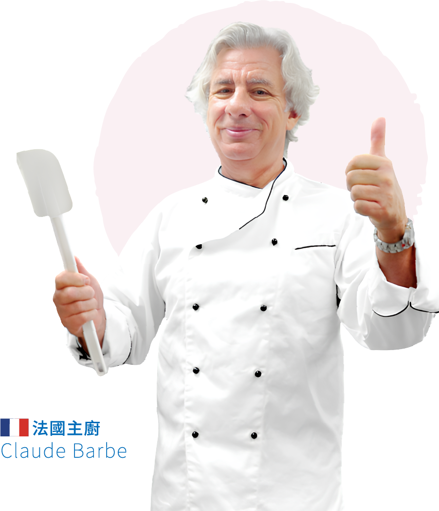 貝力岡餐車創業 首席冰淇淋主廚