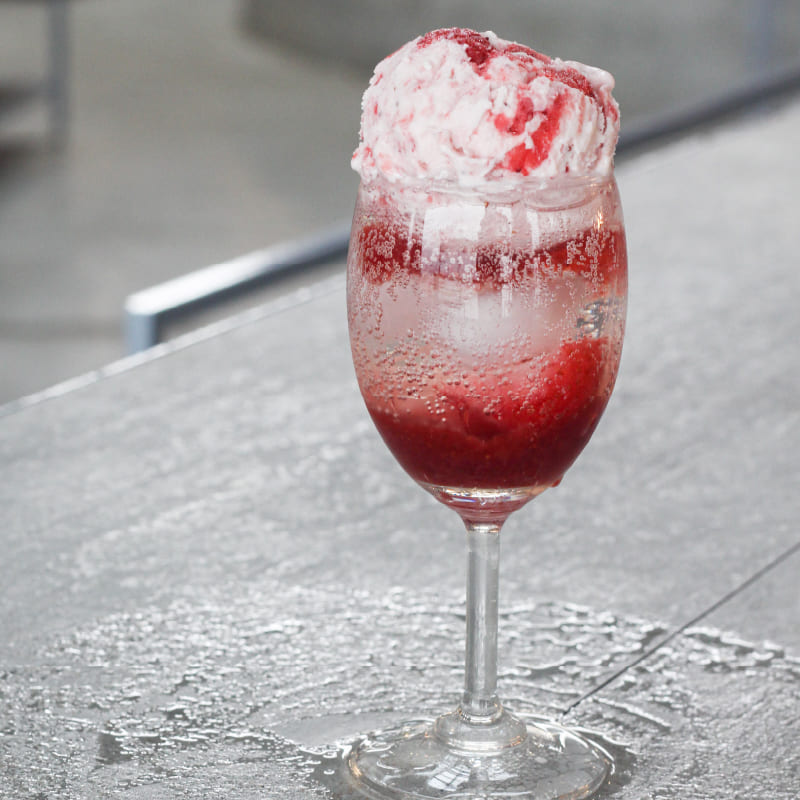 冰淇淋餐車訂製特殊口味 創意菜單研發