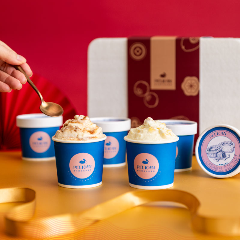 【新春限定】獨享杯6杯裝 (任選6種口味)